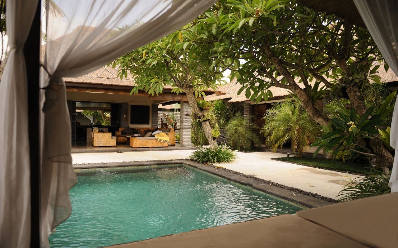 Lebak Tegeh Villa