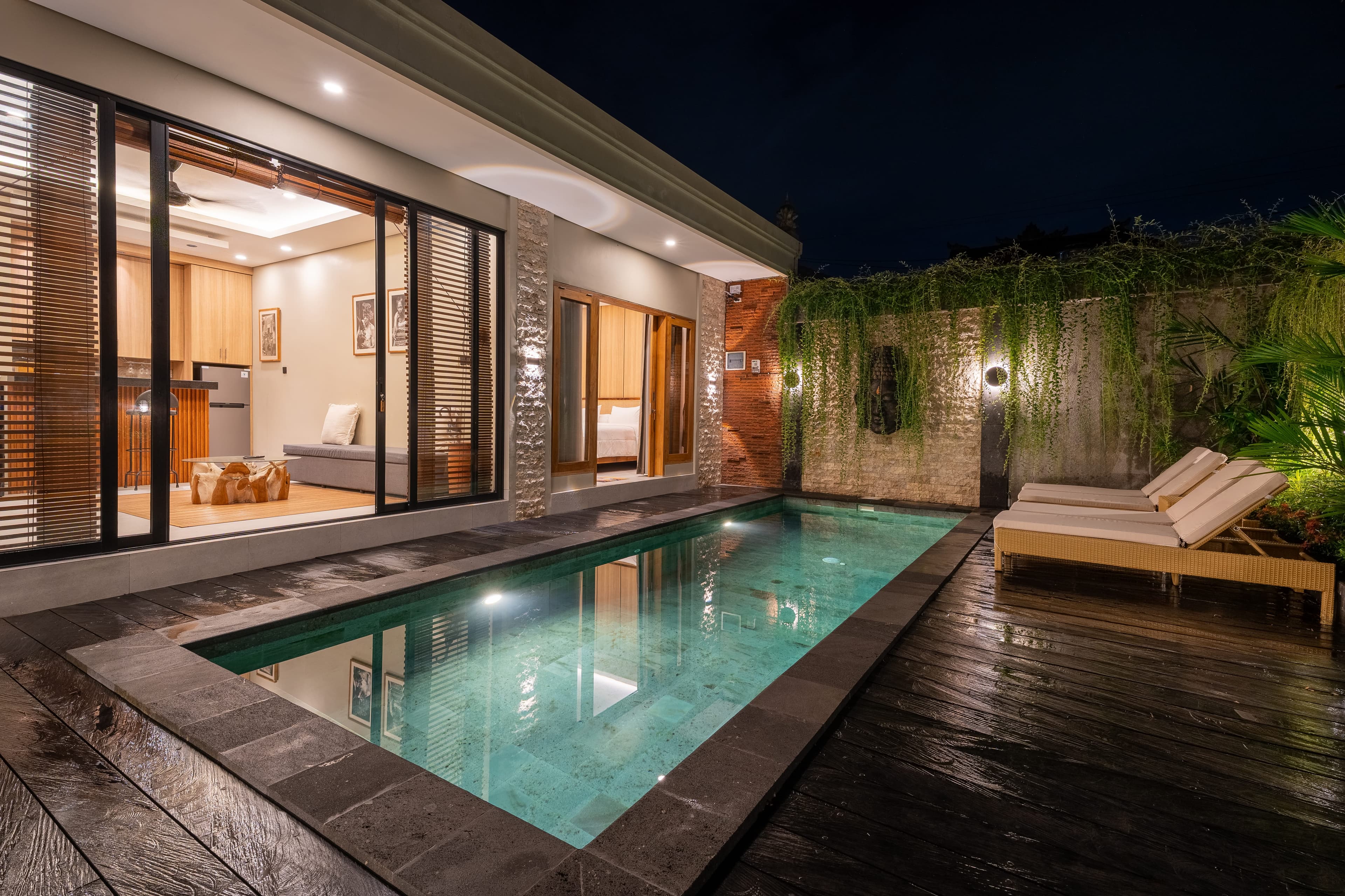 Villa 1