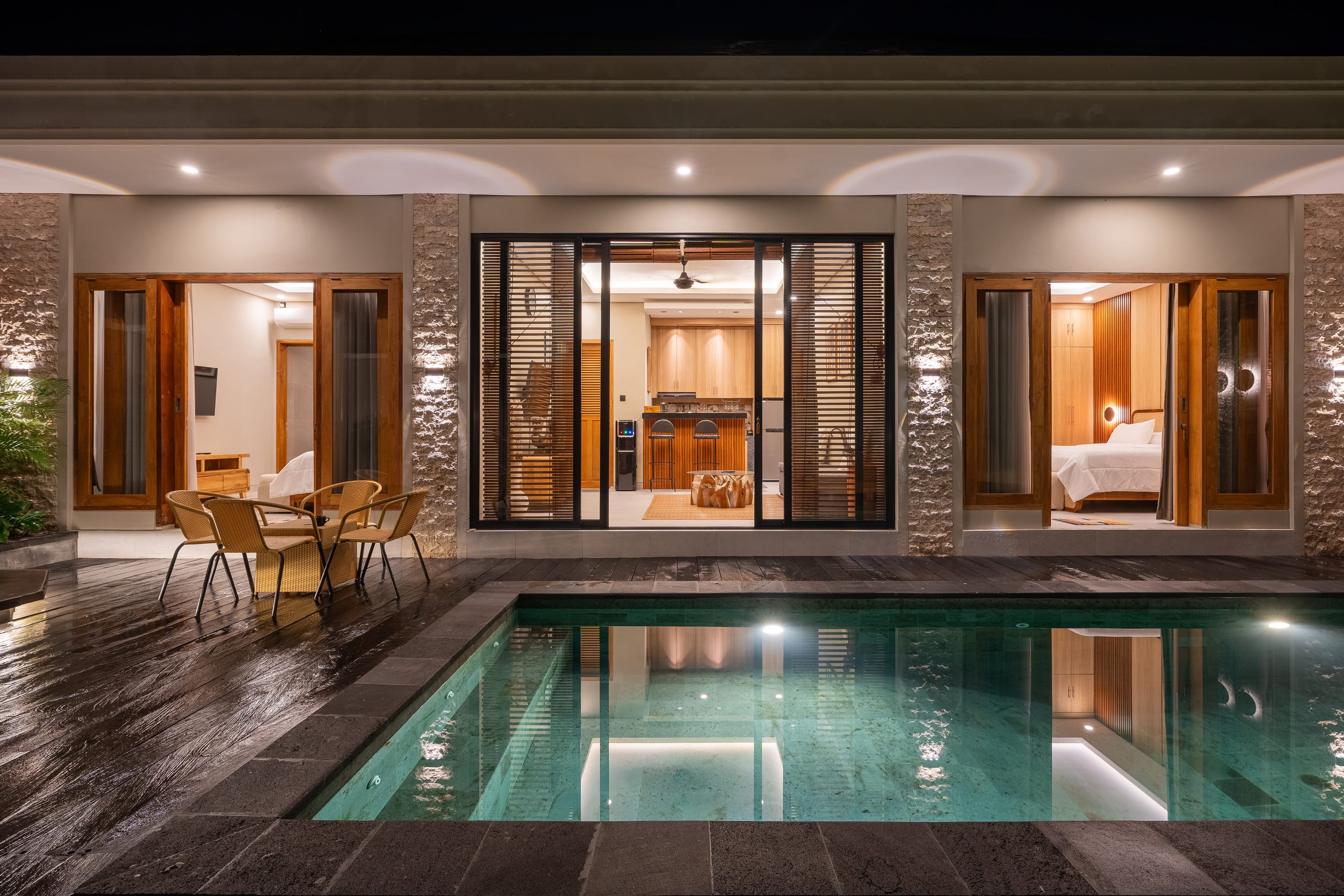 Private Pool