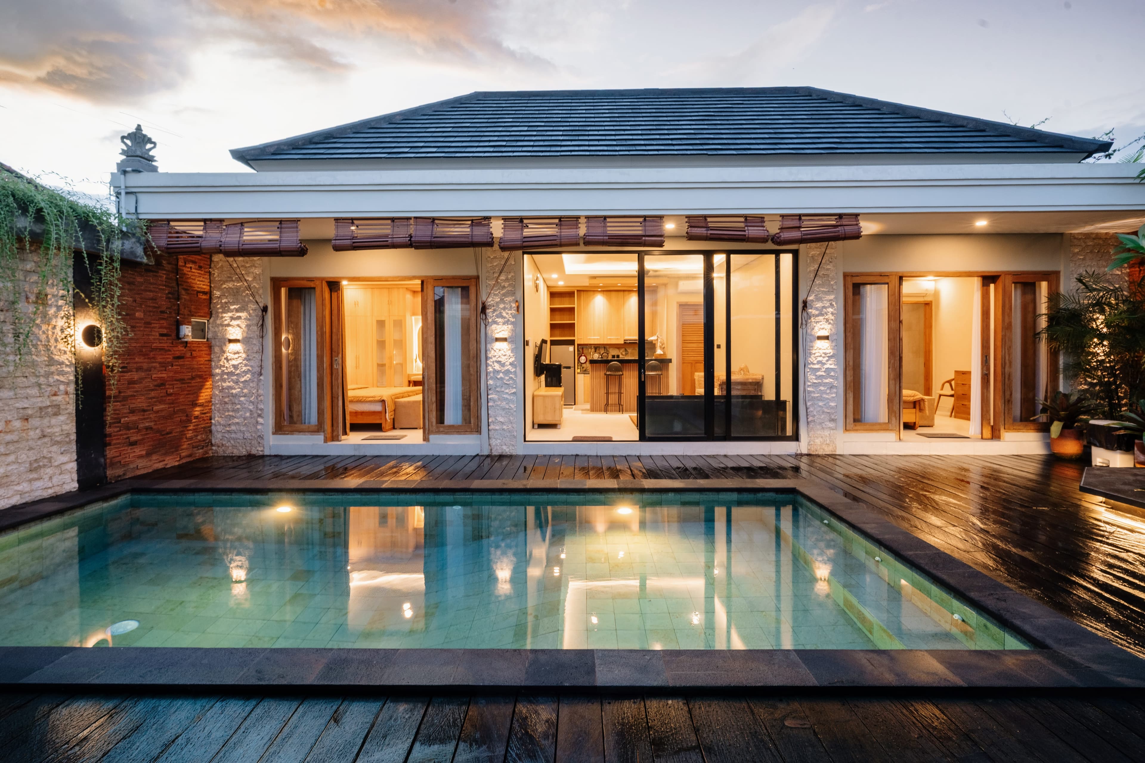 Lebak Tegeh Villa