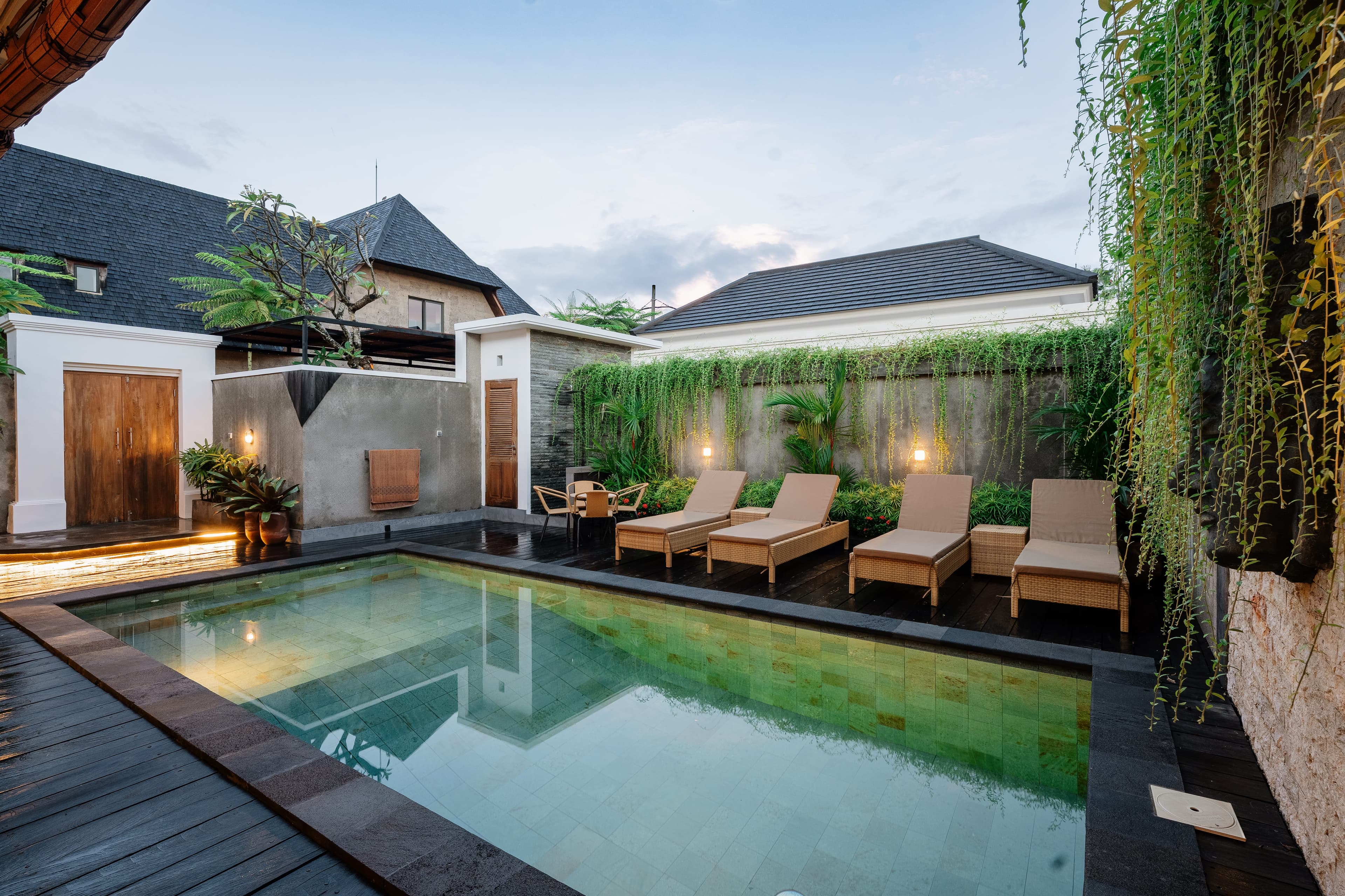 Pool Area